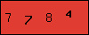 code