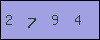 code
