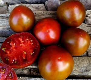 Бразильская Красавица (Brazilian Beauty), Шоколадные томаты,